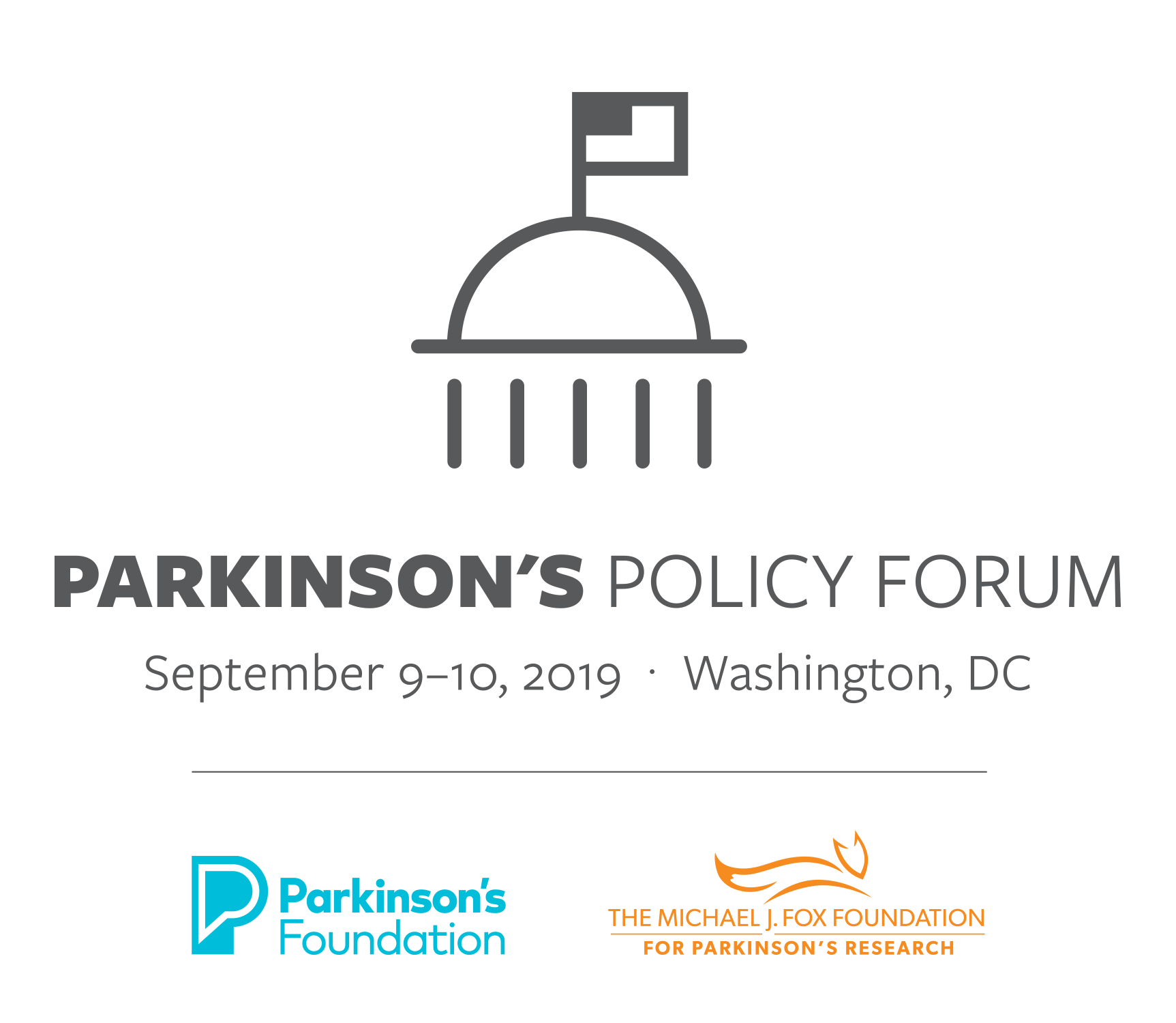 2019 Parkinson's Policy Forum