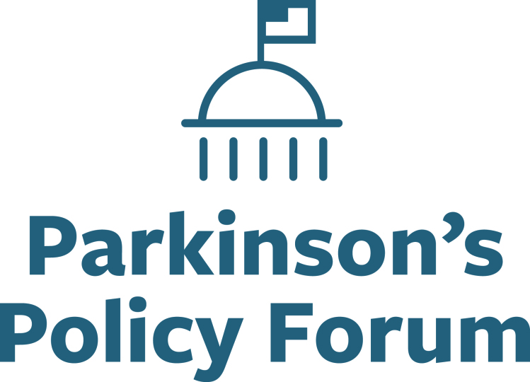 Parkinson Policy Forum Logo